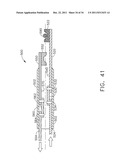 LAPAROSCOPIC SUTURE DEVICE WITH ASYNCHRONOUS IN-LINE NEEDLE MOVEMENT diagram and image