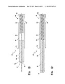 SYSTEM AND METHOD FOR MECHANICALLY POSITIONING INTRAVASCULAR IMPLANTS diagram and image