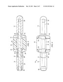 FLEXIBLE SPINAL STABILIZATION ELEMENT AND SYSTEM diagram and image