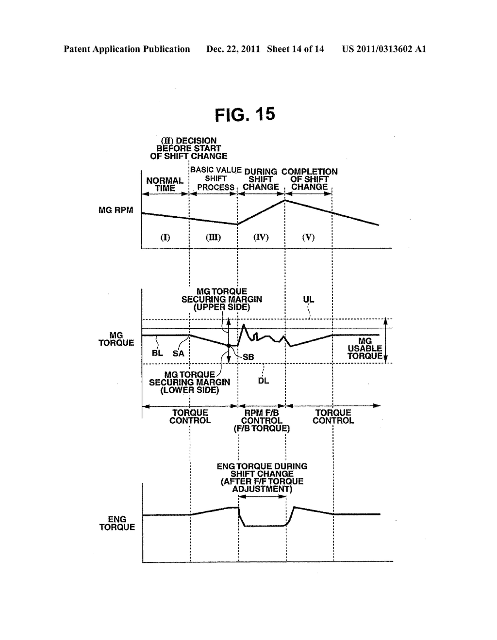 DRIVE CONTROL APPARATUS AND DRIVE CONTROL METHOD FOR HYBRID VEHICLE - diagram, schematic, and image 15
