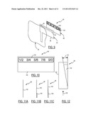 Vehicle Keyless Entry Assembly Having Capacitance Sensor Operative for     Detecting Objects diagram and image