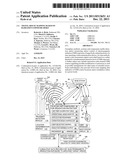 Travel route mapping based on radiation exposure risks diagram and image