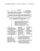 Travel route mapping based on radiation exposure risks diagram and image