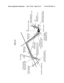 MAP INFORMATION PROCESSING APPARATUS diagram and image