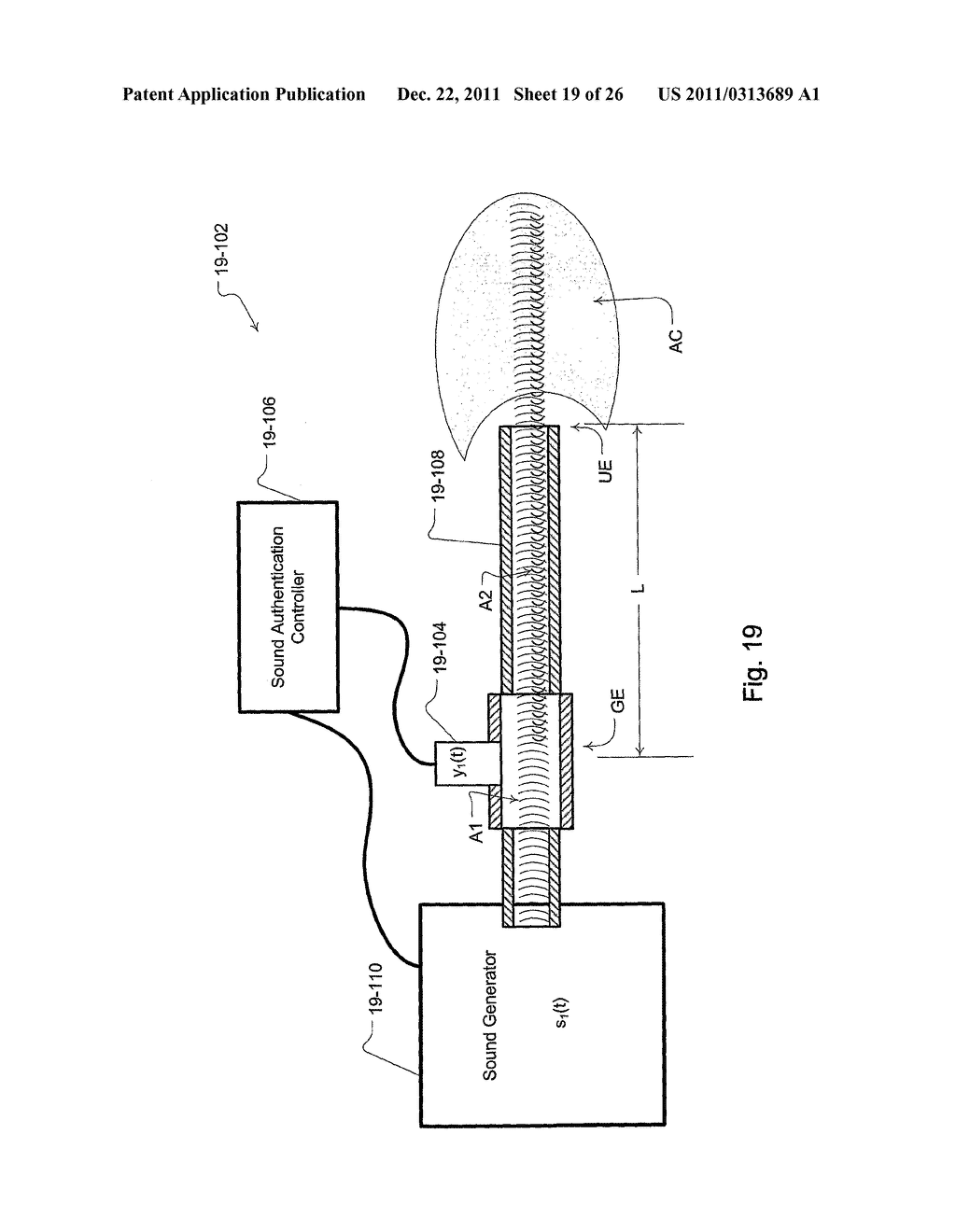 ACOUSTIC DETECTION FOR RESPIRATORY TREATMENT APPARATUS - diagram, schematic, and image 20