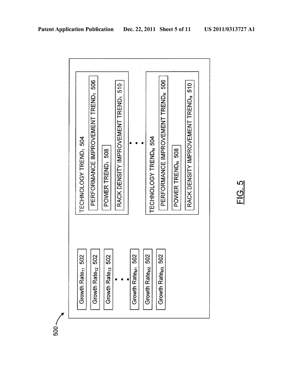 DATA CENTER PHYSICAL INFRASTRUCTURE THRESHOLD ANALYSIS - diagram, schematic, and image 06