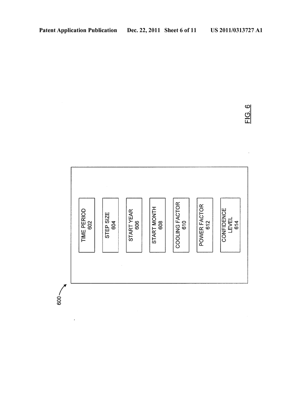 DATA CENTER PHYSICAL INFRASTRUCTURE THRESHOLD ANALYSIS - diagram, schematic, and image 07