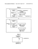 Contact defining device, contact defining method, and non-transitory     computer readable storage medium diagram and image