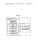 Contact defining device, contact defining method, and non-transitory     computer readable storage medium diagram and image