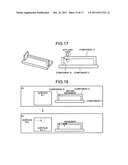 Contact defining device, contact defining method, and non-transitory     computer readable storage medium diagram and image