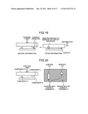 Contact defining device, contact defining method, and non-transitory     computer readable storage medium diagram and image