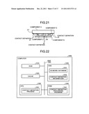 Contact defining device, contact defining method, and non-transitory     computer readable storage medium diagram and image