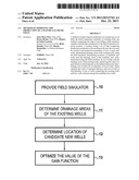 Method of Improving the Production of a Mature Gas or Oil Field diagram and image