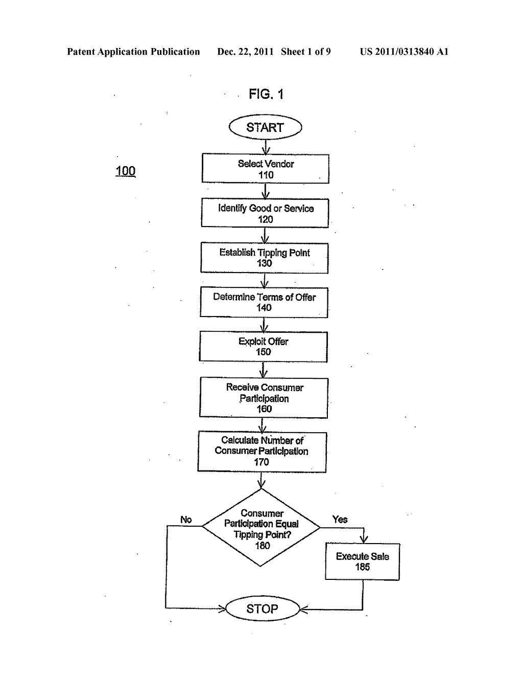 SYSTEM AND METHODS FOR PROVIDING LOCATION BASED DISCOUNT RETAILING - diagram, schematic, and image 02