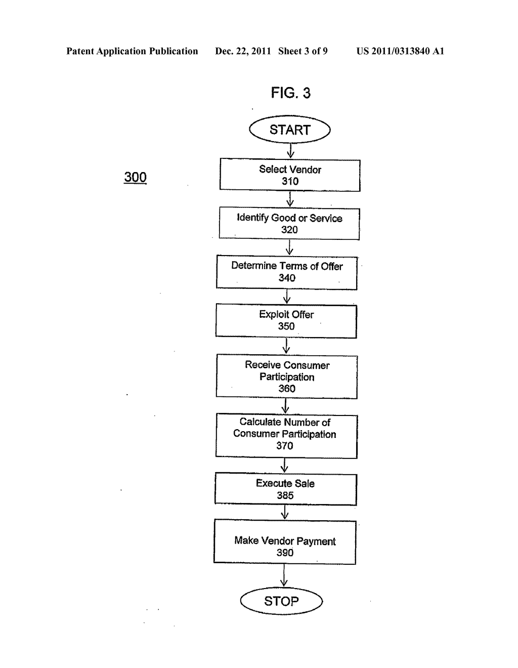 SYSTEM AND METHODS FOR PROVIDING LOCATION BASED DISCOUNT RETAILING - diagram, schematic, and image 04