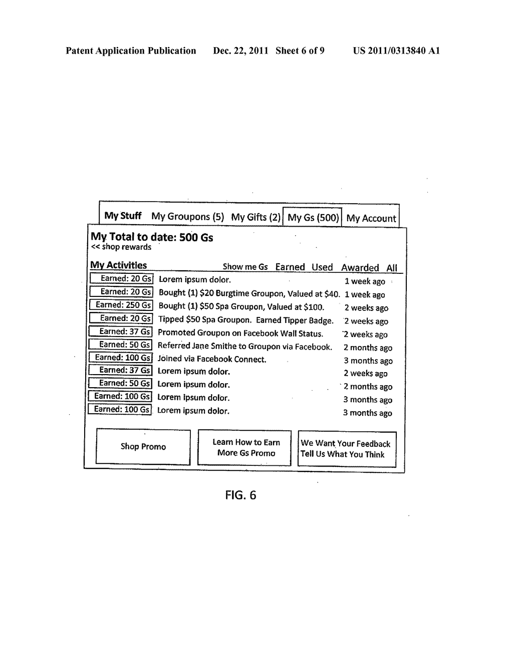 SYSTEM AND METHODS FOR PROVIDING LOCATION BASED DISCOUNT RETAILING - diagram, schematic, and image 07