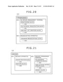 INFORMATION PROCESSING APPARATUS AND METHOD, PROGRAM, AND INFORMATION     PROCESSING SYSTEM diagram and image