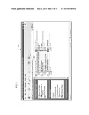 Creation, Transfer and Use of a Portable Data Map Using Metadata diagram and image