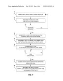 CAPTURING AN APPLICATION STATE diagram and image