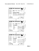 CAPTURING AN APPLICATION STATE diagram and image