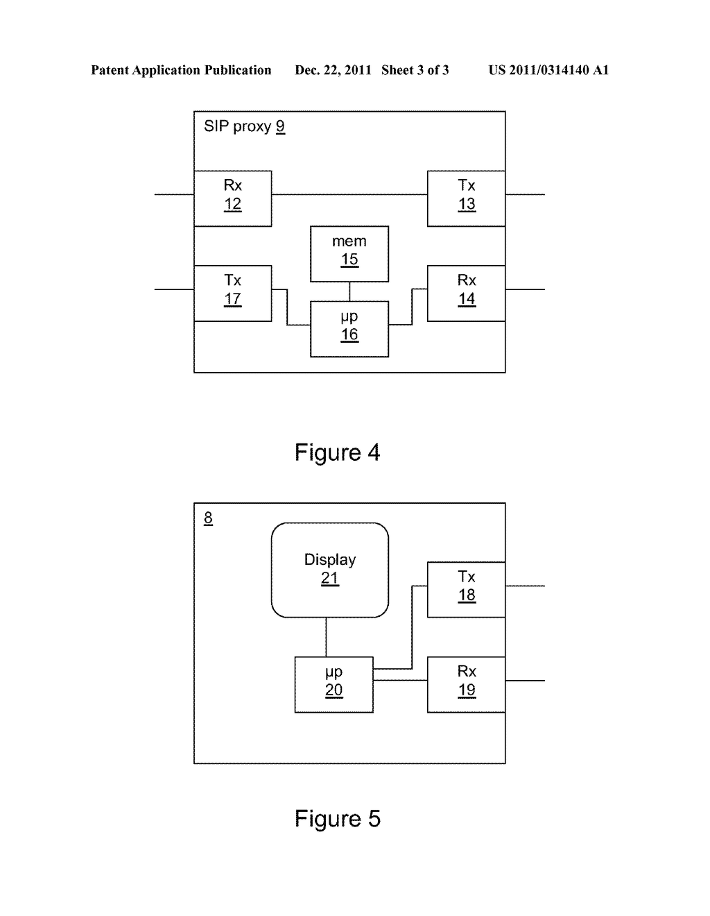 Capability Query Handling in a Communication Network - diagram, schematic, and image 04