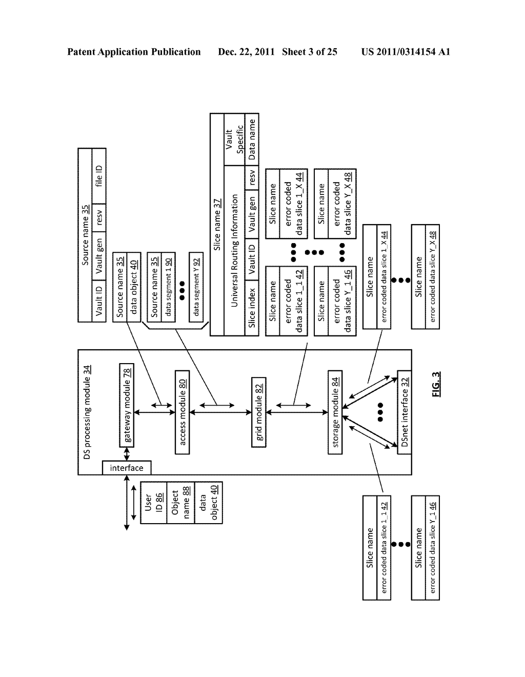 IDENTIFYING AND CORRECTING AN UNDESIRED CONDITION OF A DISPERSED STORAGE     NETWORK ACCESS REQUEST - diagram, schematic, and image 04