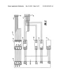 Protocol adapter for passing diagnostic messages between a host computer     and vehicle networks operating in J1939 or J1708 protocol diagram and image