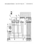 Protocol adapter for passing diagnostic messages between a host computer     and vehicle networks operating in J1939 or J1708 protocol diagram and image