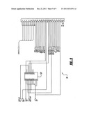 Protocol adapter for passing diagnostic messages between a host computer     and vehicle networks operating in J1939 or J1708 protocol diagram and image