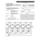 APPARATUS AND METHOD FOR USING A PAGE BUFFER OF A MEMORY DEVICE AS A     TEMPORARY CACHE diagram and image