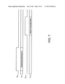 APPARATUS AND METHOD FOR USING A PAGE BUFFER OF A MEMORY DEVICE AS A     TEMPORARY CACHE diagram and image