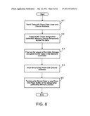 APPARATUS AND METHOD FOR USING A PAGE BUFFER OF A MEMORY DEVICE AS A     TEMPORARY CACHE diagram and image