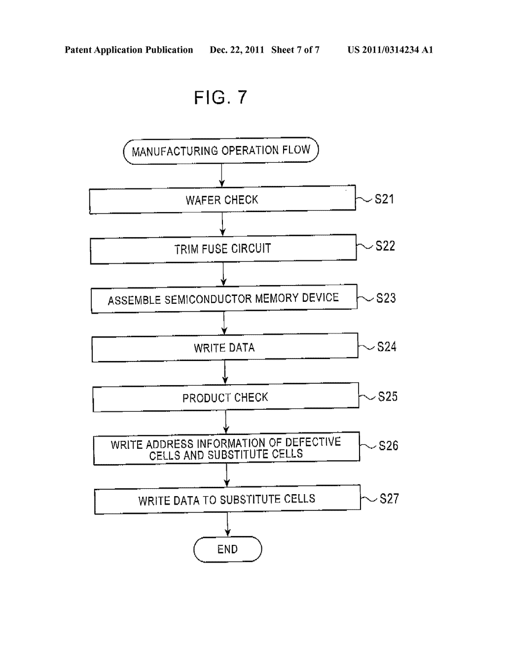 MULTI-CHIP PACKAGE SEMICONDUCTOR MEMORY DEVICE - diagram, schematic, and image 08