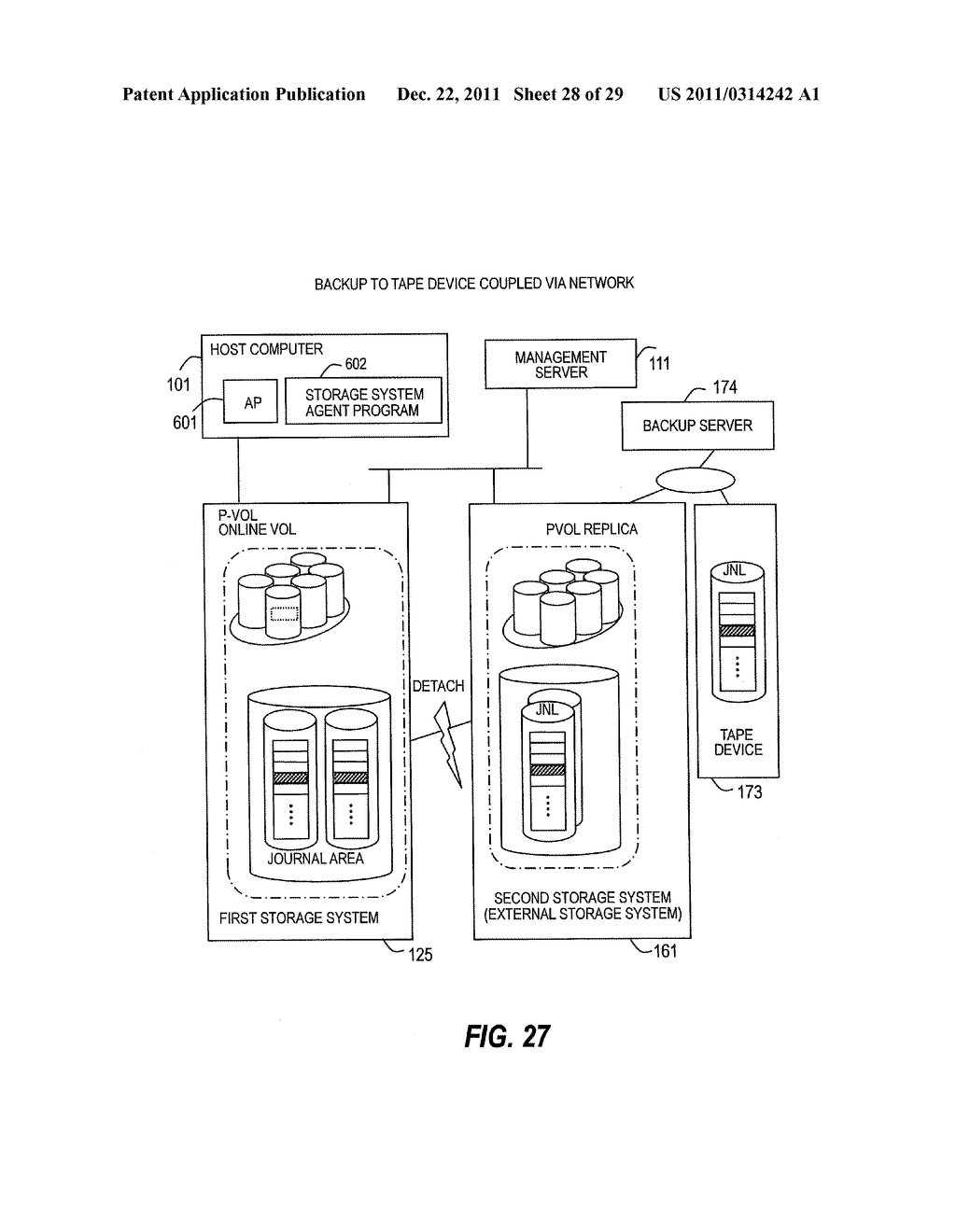 COMPUTER SYSTEM FOR HIERARCHICALLY MANAGING A JOURNAL AND METHOD THEREFOR - diagram, schematic, and image 29