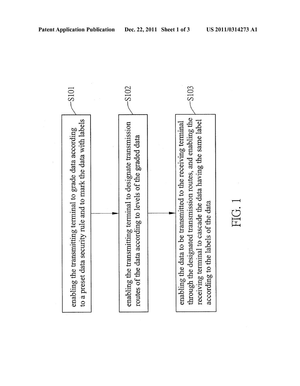 DATA GRADING TRANSMISSION METHOD - diagram, schematic, and image 02