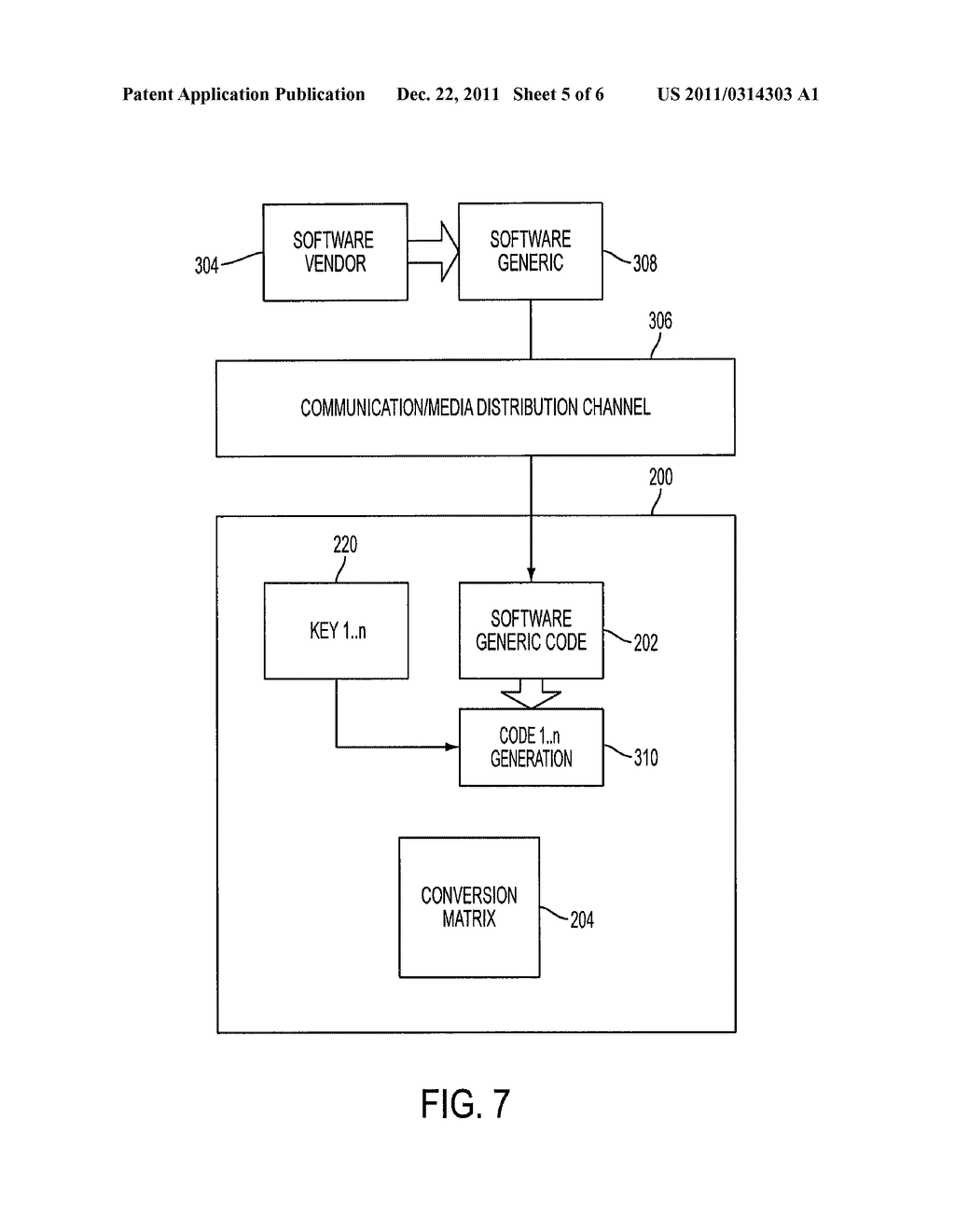 COMPUTING DEVICE CONFIGURED FOR OPERATING WITH INSTRUCTIONS IN UNIQUE CODE - diagram, schematic, and image 06