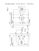 INTEGRATED CIRCUIT DEVICE AND CONTROL METHOD FOR ELECTROSTATIC PROTECTION     CIRCUIT THEREOF diagram and image