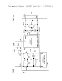 INTEGRATED CIRCUIT DEVICE AND CONTROL METHOD FOR ELECTROSTATIC PROTECTION     CIRCUIT THEREOF diagram and image