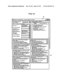 Failure cause estimation device and failure cause estimation method diagram and image