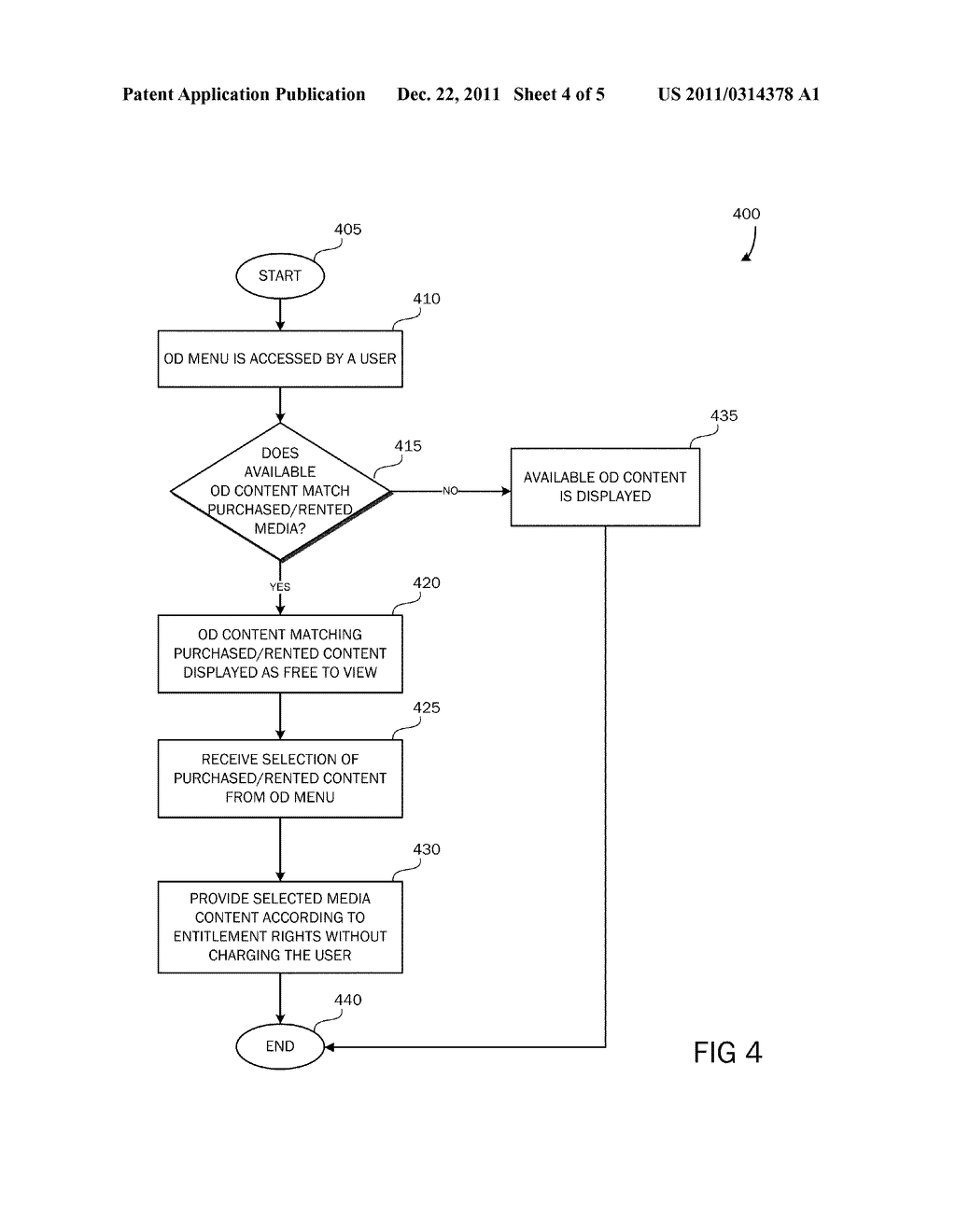 Content Purchases and Rights Storage and Entitlements - diagram, schematic, and image 05