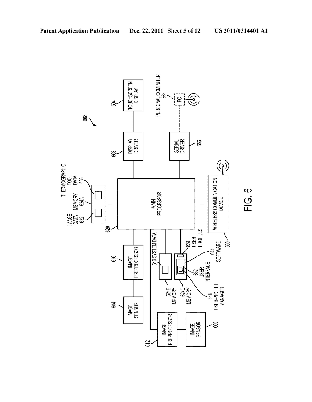 User-Profile Systems and Methods for Imaging Devices and Imaging Devices     Incorporating Same - diagram, schematic, and image 06