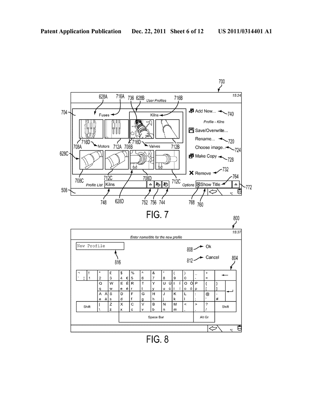 User-Profile Systems and Methods for Imaging Devices and Imaging Devices     Incorporating Same - diagram, schematic, and image 07