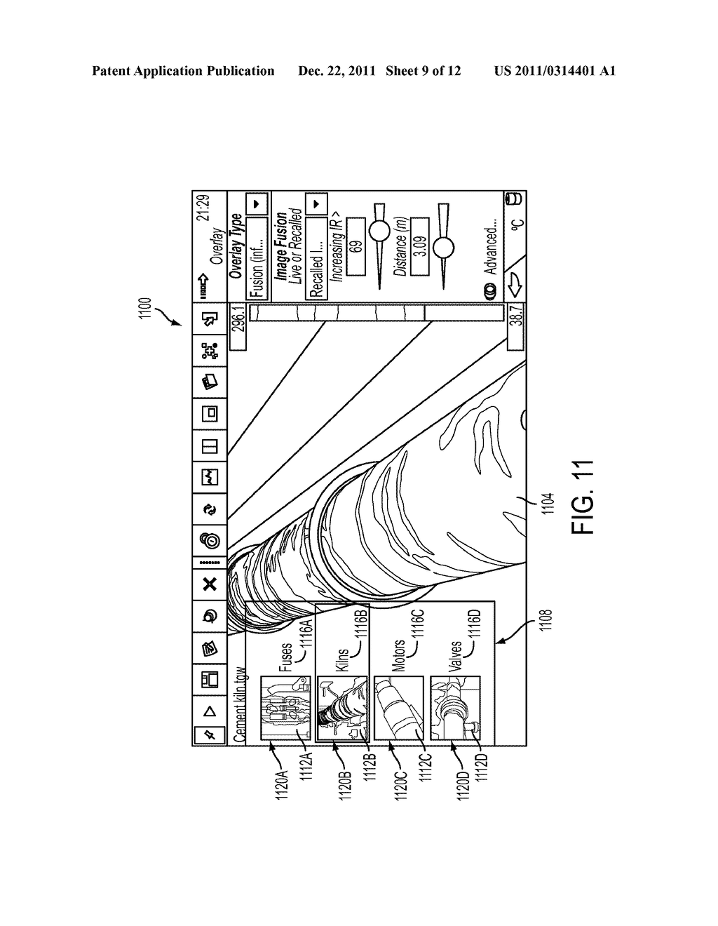 User-Profile Systems and Methods for Imaging Devices and Imaging Devices     Incorporating Same - diagram, schematic, and image 10