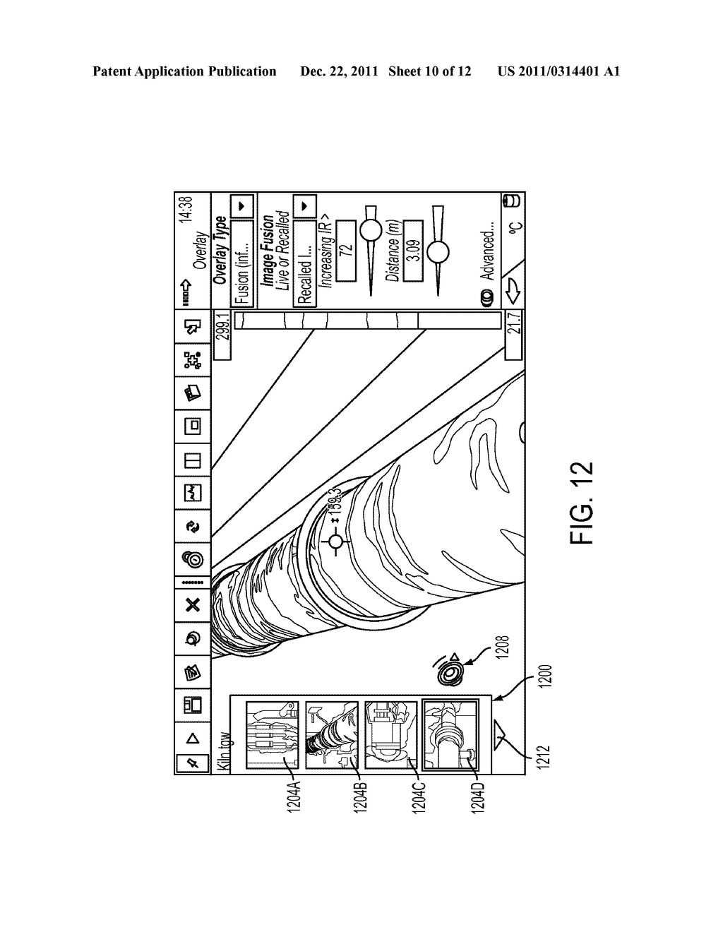 User-Profile Systems and Methods for Imaging Devices and Imaging Devices     Incorporating Same - diagram, schematic, and image 11