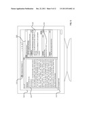 Flagging, Capturing and Generating Task List Items diagram and image