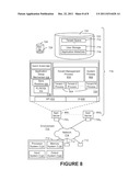 SYSTEM, METHOD AND COMPUTER PROGRAM PRODUCT FOR PERFORMING ACTIONS     ASSOCIATED WITH A PORTAL diagram and image