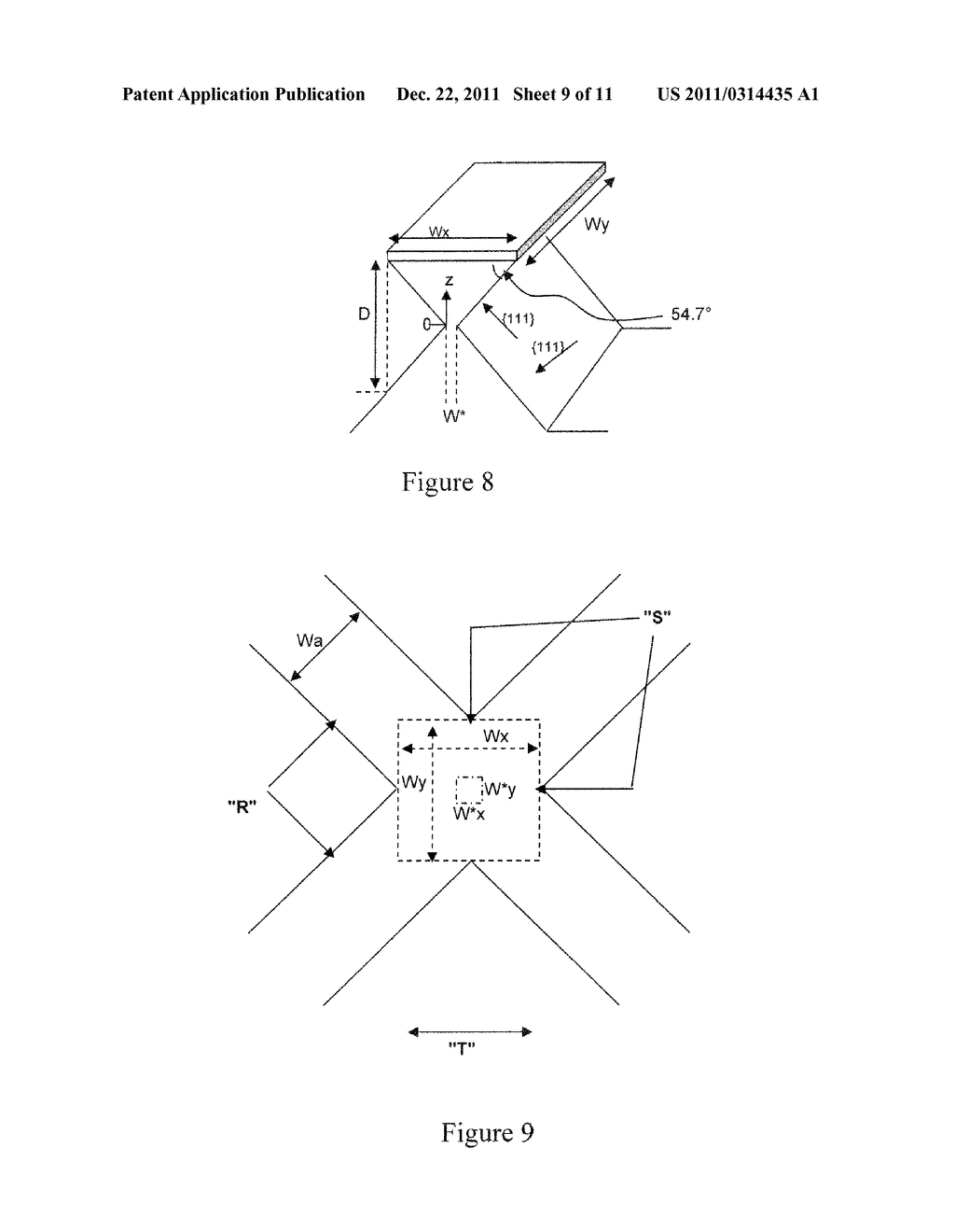 ETCHING TECHNIQUE FOR CREATION OF THERMALLY-ISOLATED MICROSTRUCTURES - diagram, schematic, and image 10