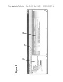 System or method to assist and automate an information security     classification and marking process for government and non-government     organizations for information of an electronic document diagram and image