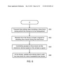 TIME-SLICING METHOD AND SYSTEM FOR DIGITAL BOOKS diagram and image