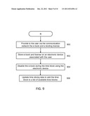 TIME-SLICING METHOD AND SYSTEM FOR DIGITAL BOOKS diagram and image